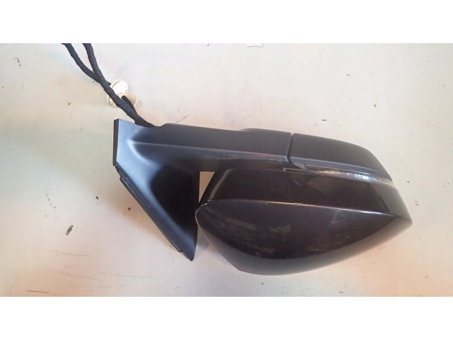 Зеркало электрическое Skoda Fabia Mk3 (NJ) 2015 - 2021 года