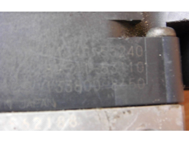 Блок АБС 8954153110, 4454053240 Lexus IS 200-300 1999 - 2005 года