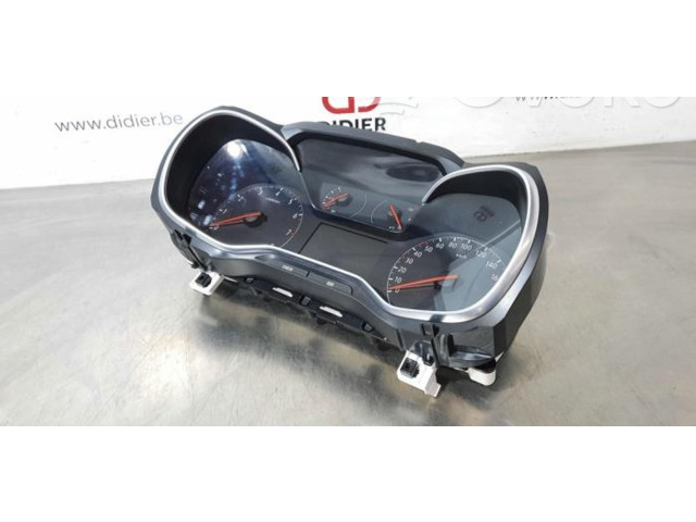 Панель приборов 9830953880   Opel Combo E       