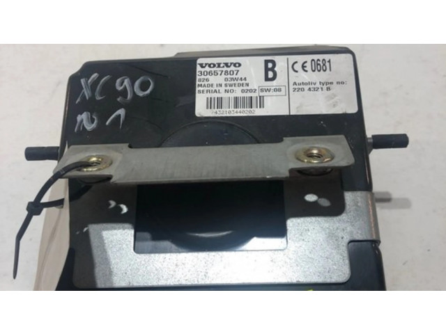 Блок управления навигации (GPS)