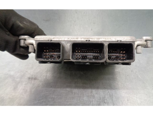 Блок управления двигателя 9656314280, 0281011800 Citroen C8