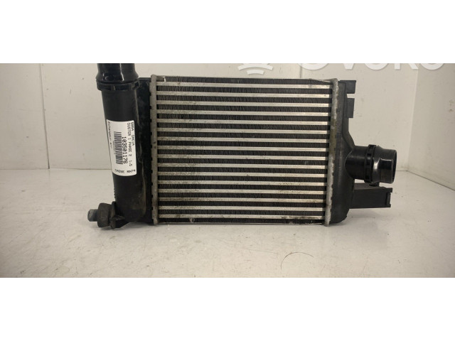 Интеркулер 144967634R Dacia Duster