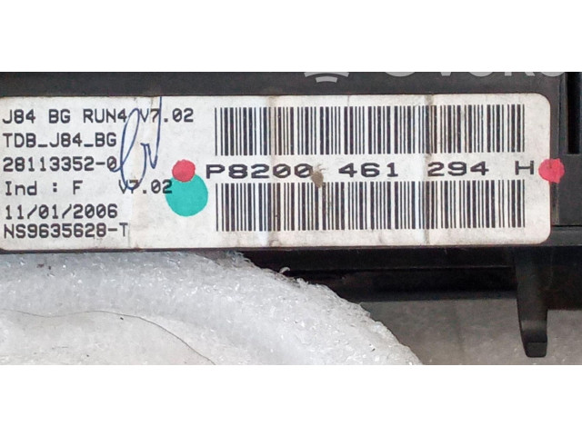Дисплей P8200461294H Renault Scenic II - Grand scenic II