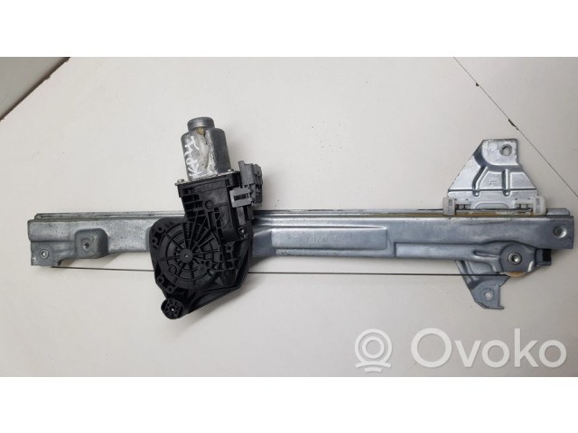 Передний комплект электрического механизма для подъема окна