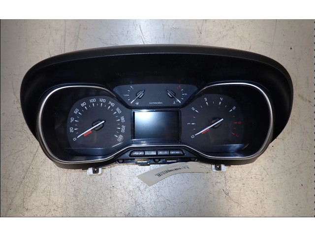 Спидометр (приборный щиток) 9836322380 Citroen C3 Aircross