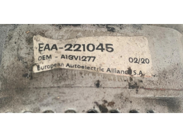 Генератор EAA221045 Citroen Xsara 1.9
