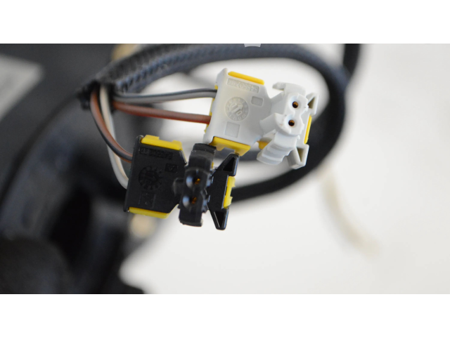 Подрулевой шлейф SRS 8W8313N064CB Jaguar XJ X351