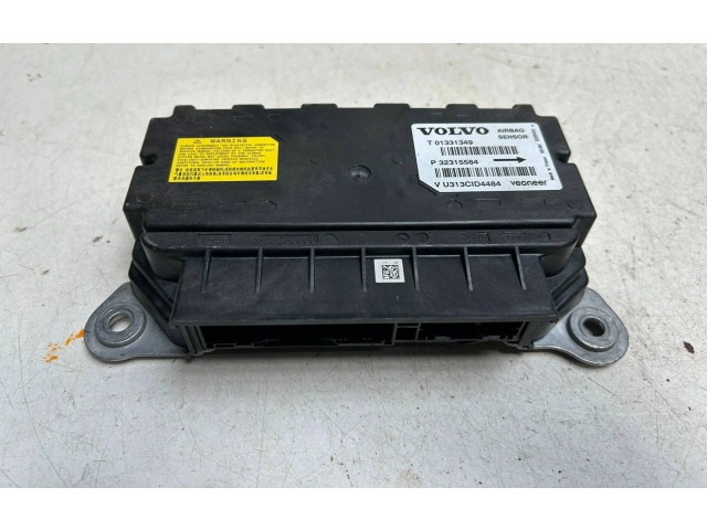 Блок подушек безопасности 32315584, U313C1D4484   Volvo XC60