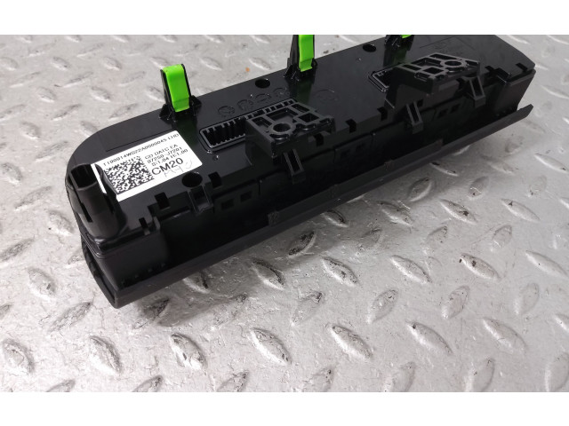 Блок управления климат-контролем 97250J7201, 97250J7201WK KIA Ceed