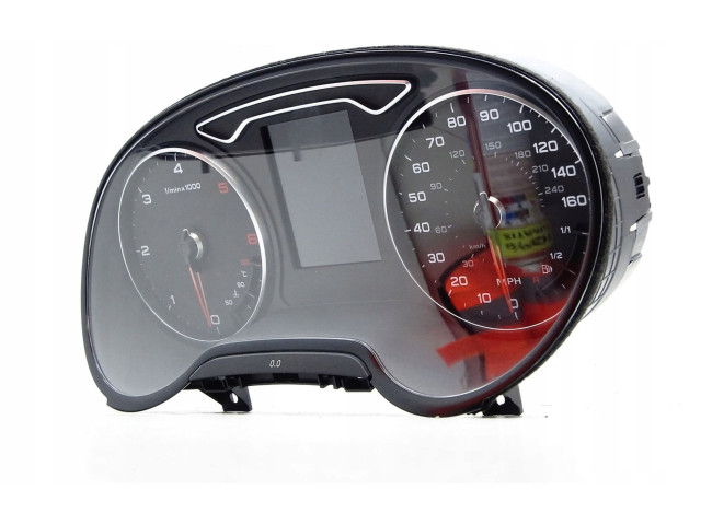 Панель приборов 8V0920971E Audi A3 S3 8V