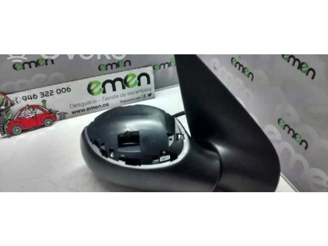 Zpětné zrcátko pravé Peugeot 206+ ELECTRICOFALTATAPA, RETROVISORDERECHO