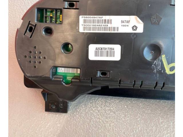 Přístrojová deska Dodge RAM 2014 56054947A