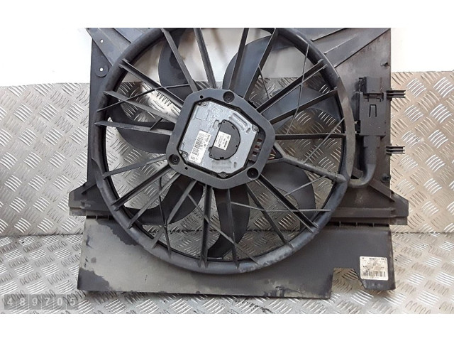 Вентилятор радиатора     31111543    Volvo XC90 