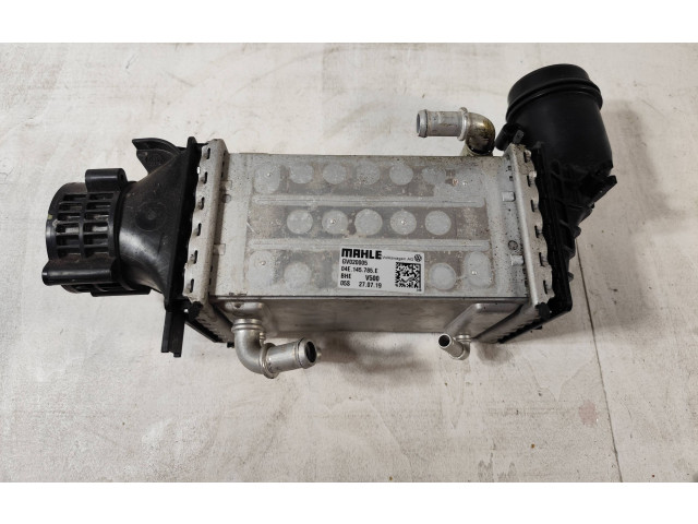 Интеркулер 04E145785E, GV020005 Volkswagen Golf VIII