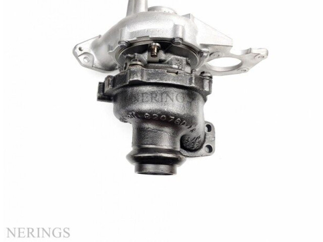  Турбина Ford Ecosport  845275-0002, TC10-0722         