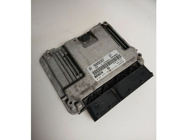 Блок управления двигателя 96892357, 5073390575   Opel Antara  