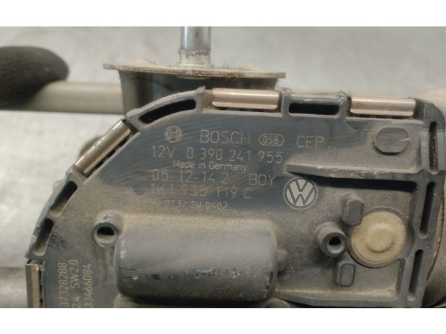 Моторчик дворников 1K1955119C, 0390241937 Volkswagen Jetta V