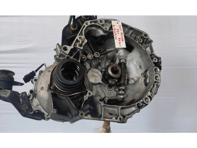 Механическая коробка передач, 6 передач