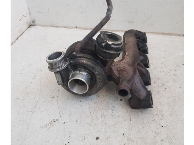  Турбина Volvo XC90  8699592         