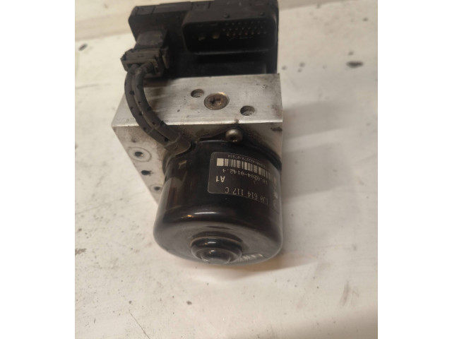 Блок АБС 1J0907379G, HLS8H05B21 Skoda Octavia Mk1 (1U) 1996 - 2004 года