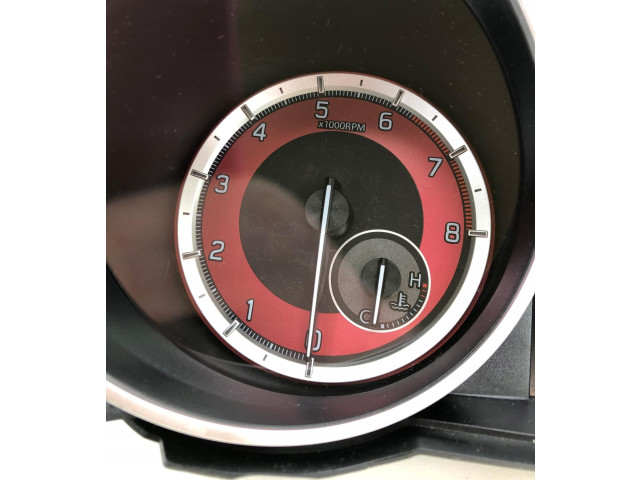 Přístrojová deska Suzuki Swift III 2021