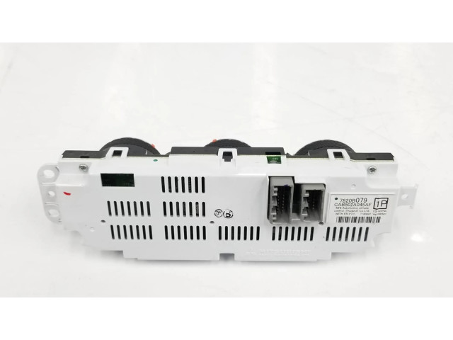 Блок управления климат-контролем 7820B079 Mitsubishi ASX