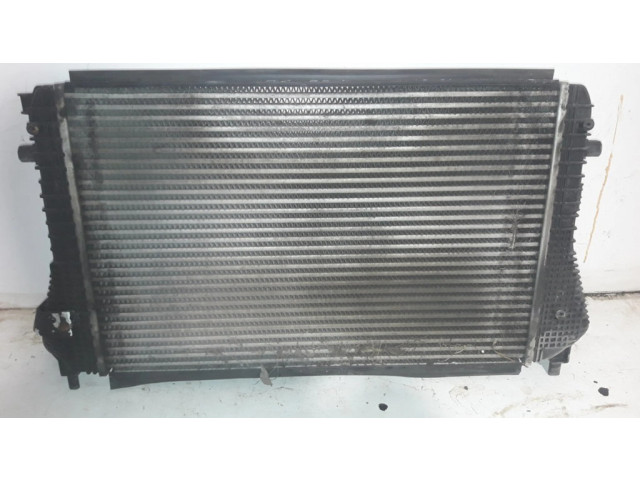 Радиатор интеркулера