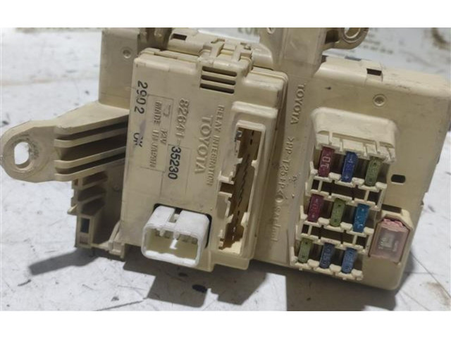 Pojistková skříňka 82641 Toyota Hilux (AN10, AN20, AN30) 2001