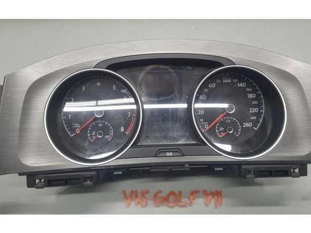Панель приборов 5G0920870 Volkswagen Golf VII