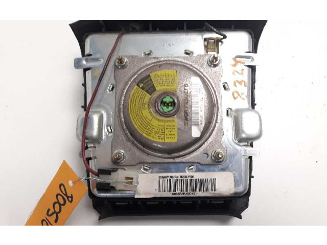 Подушка безопасности водителя 8620021500 SsangYong Rexton