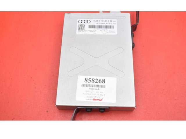 Řídící jednotka 4L0910441B, 4L0910441B   Audi Q7 4L 2012