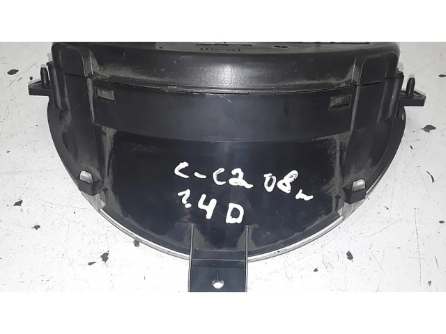 Панель приборов p9660225880d   Citroen C2       