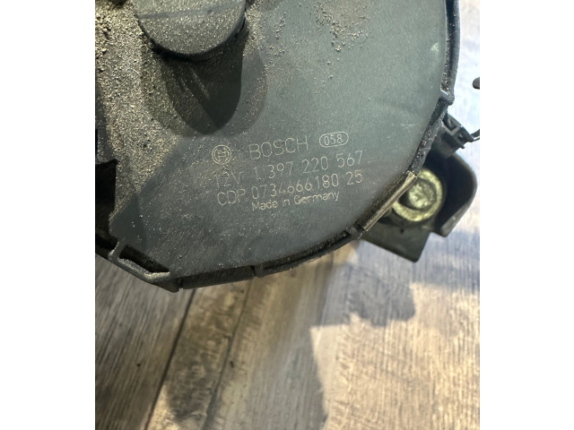 Комплект механизма стеклоочистителей 1397220567, 0734666180    Mercedes-Benz C W204