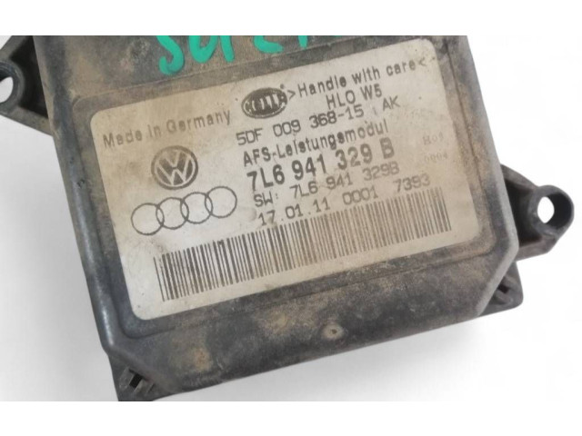 Блок управления Xenon