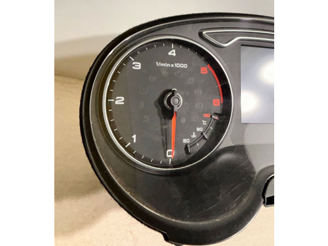 Панель приборов 8V0920971E Audi A3 S3 8V