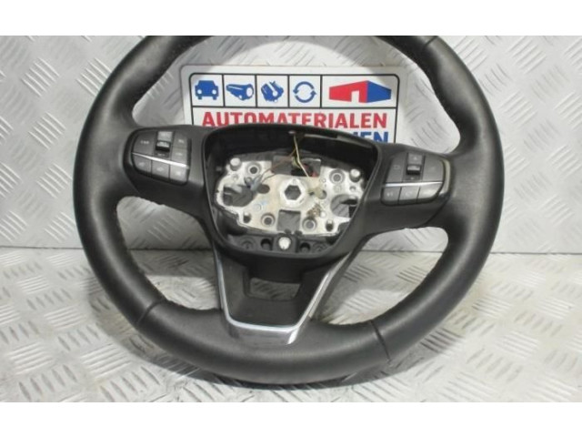 Руль Ford Transit 2013 - 2017 года JK213600GA3ZHE, JK213600GA3ZHE