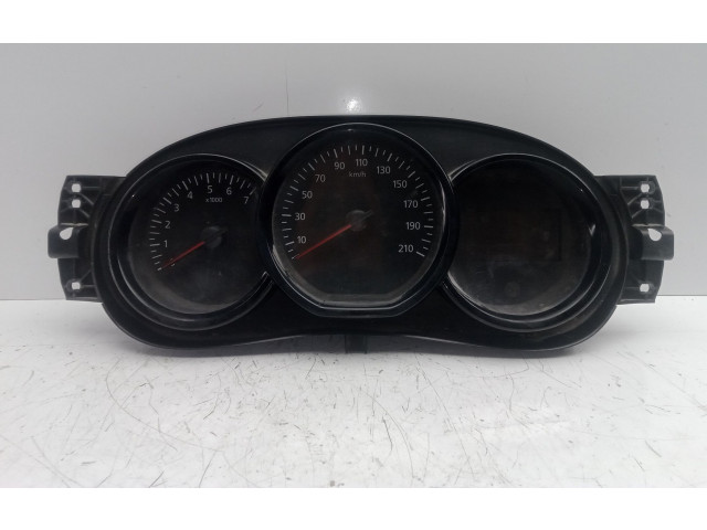 Панель приборов 248101691R, JOHNSONCONTROLS   Dacia Dokker       