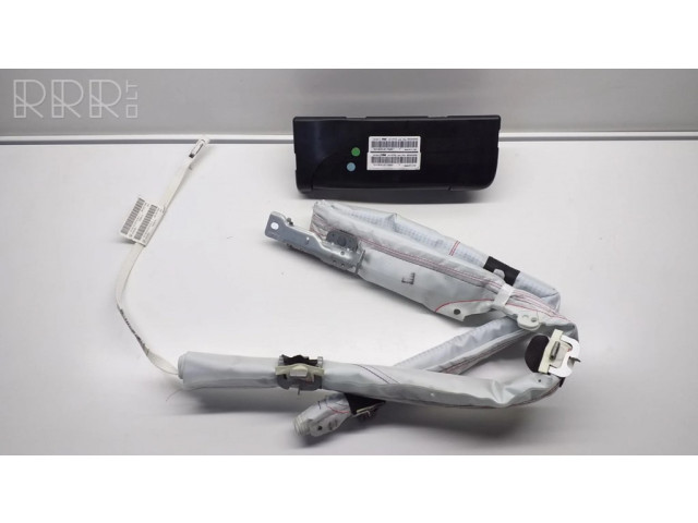 Боковая подушка безопасности 9672917880, 9802546080   Peugeot 2008 I