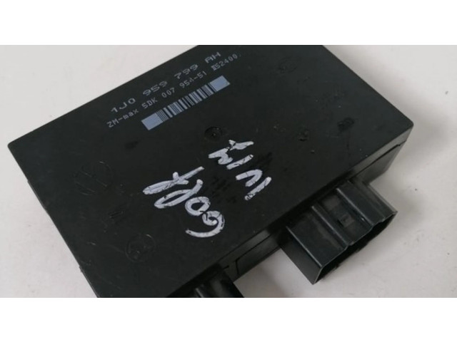 Блок управления парковки