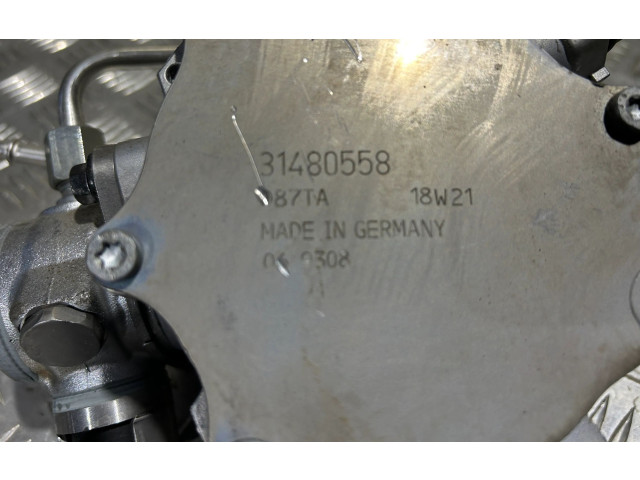 Топливный насос