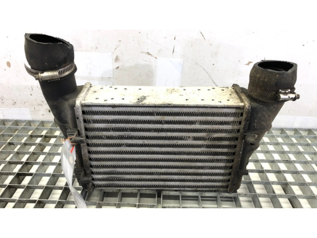 Интеркулер     Audi A6 Allroad C5 