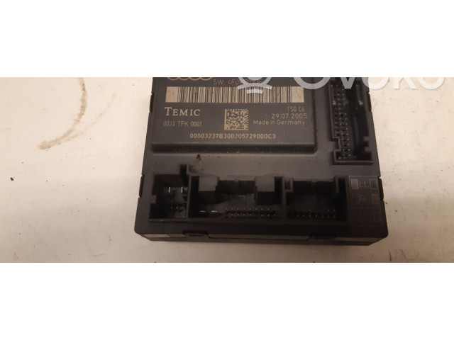 Масляный насос BPP 4F0959793E Audi A6 S6 C6 4F