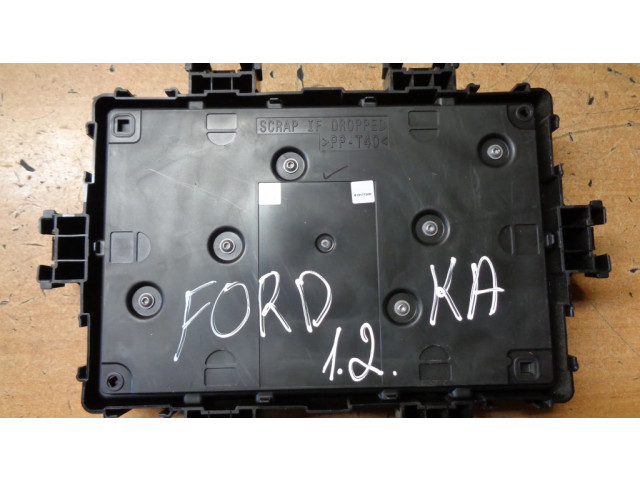 Блок предохранителей GU5T14B476EBE   Ford Ka    