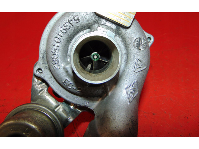 Турбина Renault Clio III 478276H307056