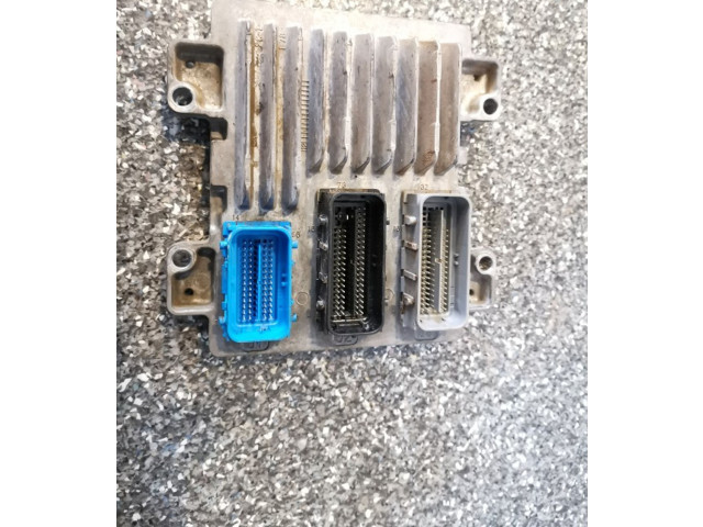 Блок управления двигателем Блок управления 12643636, 12655586 Buick Encore I