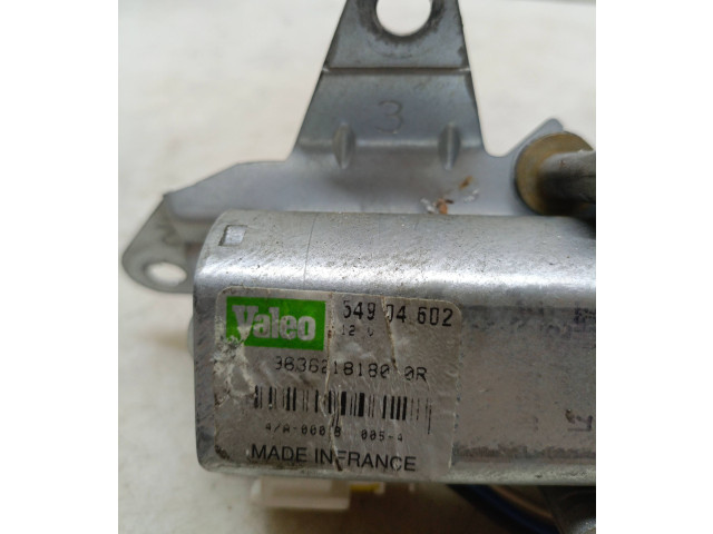 Моторчик заднего дворника 54904602, 9636218180    Citroen Xsara