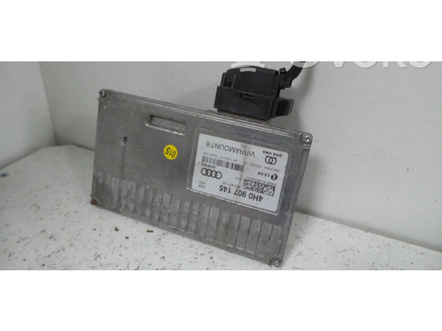 Блок управления 4H0907145, 4H0907145B Audi A7 S7 4G