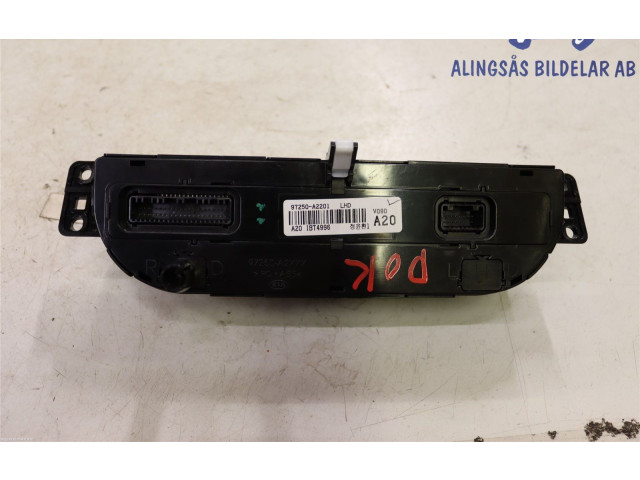 Блок управления климат-контролем 97250A2201WK, 97250A2201 KIA Ceed