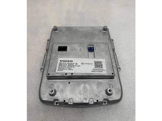 Дисплей    32247465   Volvo XC90