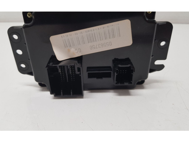 Блок управления климат-контролем P68247686AC, 68247686AC   Jeep Grand Cherokee